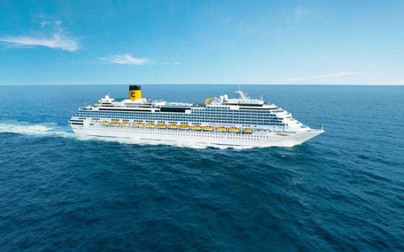 CROCIERA BALEARI MALTA GRECIA 15 GG - DA SAVONA